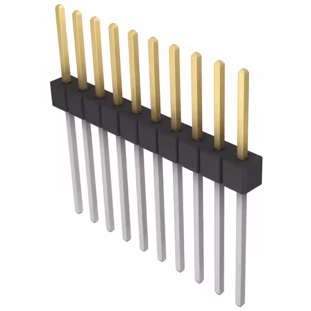 PBC10SFEN Sullins Connector Solutions  Headers Male Pins